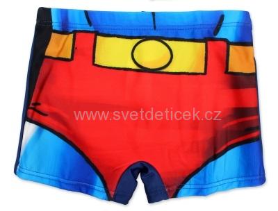 Chlapecké plavky SUPERMAN, vel.152