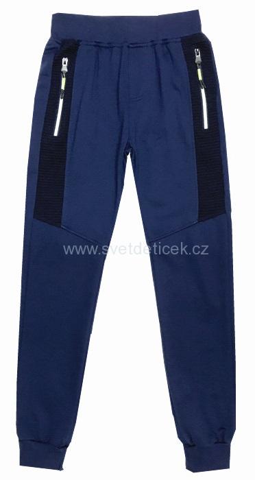 Dětské chlapecké tepláky Kugo, vel.164