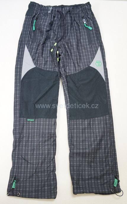 Dětské zateplené outdoor kalhoty Grace, vel.164