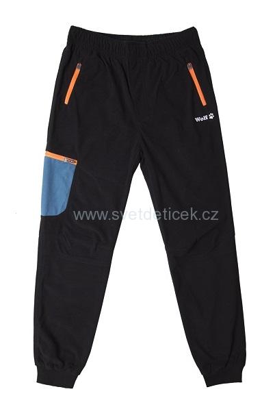 Dětské outdoorové kalhoty WOLF, vel.164
