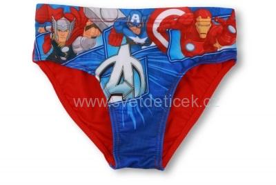Chlapecké plavky Avengers, vel.128