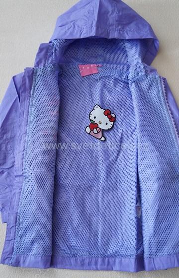 Dívčí jarní bunda Hello Kitty, vel.98