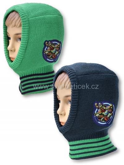 Chlapecká kukla želvy Ninja, vel.52/54