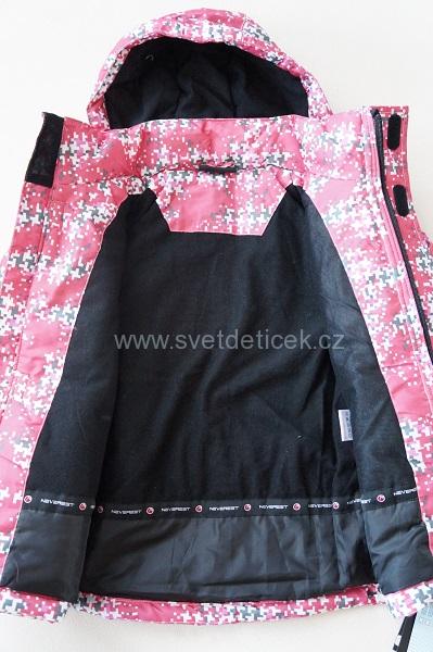 AKCE - Dětská zimní bunda Neverest, vel.98