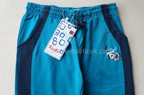 Dětské chlapecké tepláky KUGO, vel.98