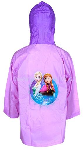 Dívčí pláštěnka Frozen, vel.104