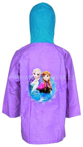 Dívčí pláštěnka Frozen, vel.104