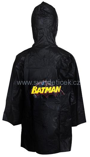 Chlapecká pláštěnka BATMAN, vel.128