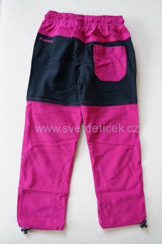 Dětské sportovní kalhoty GRACE, vel.164
