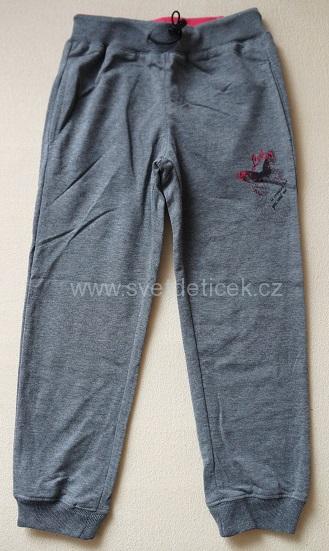 Dívčí tepláková souprava KUGO, vel.122